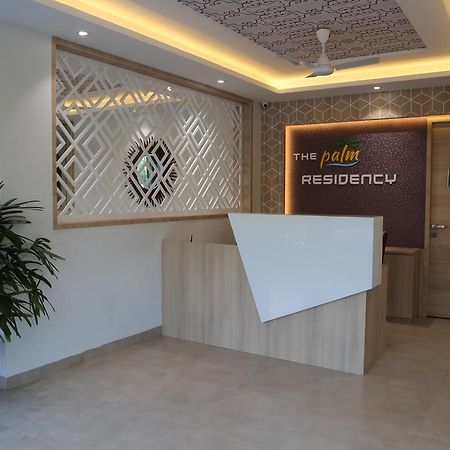 The Palm Residency- Ariyanoor Hotel Salem Exterior foto