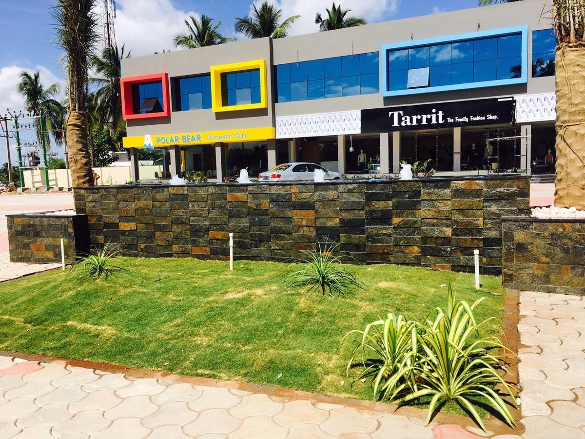The Palm Residency- Ariyanoor Hotel Salem Exterior foto