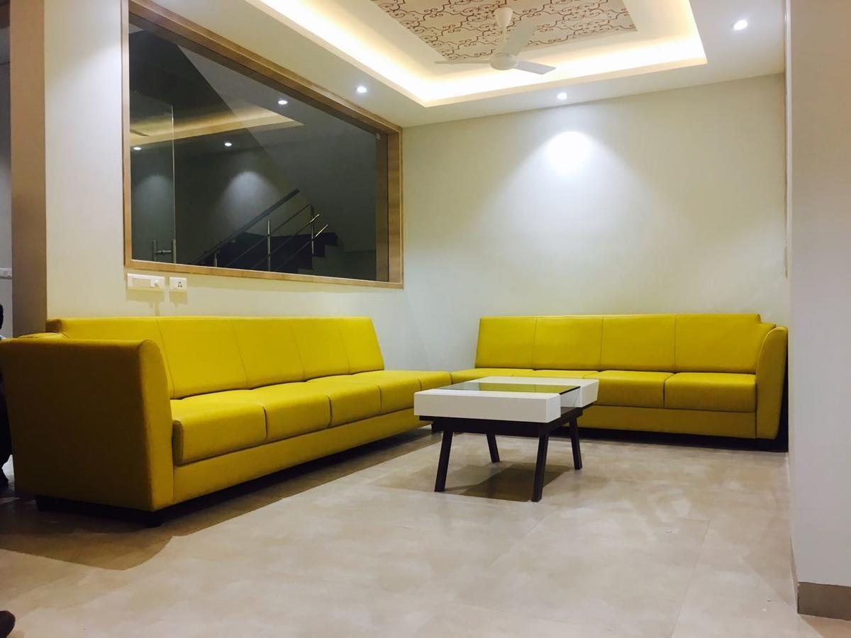 The Palm Residency- Ariyanoor Hotel Salem Exterior foto