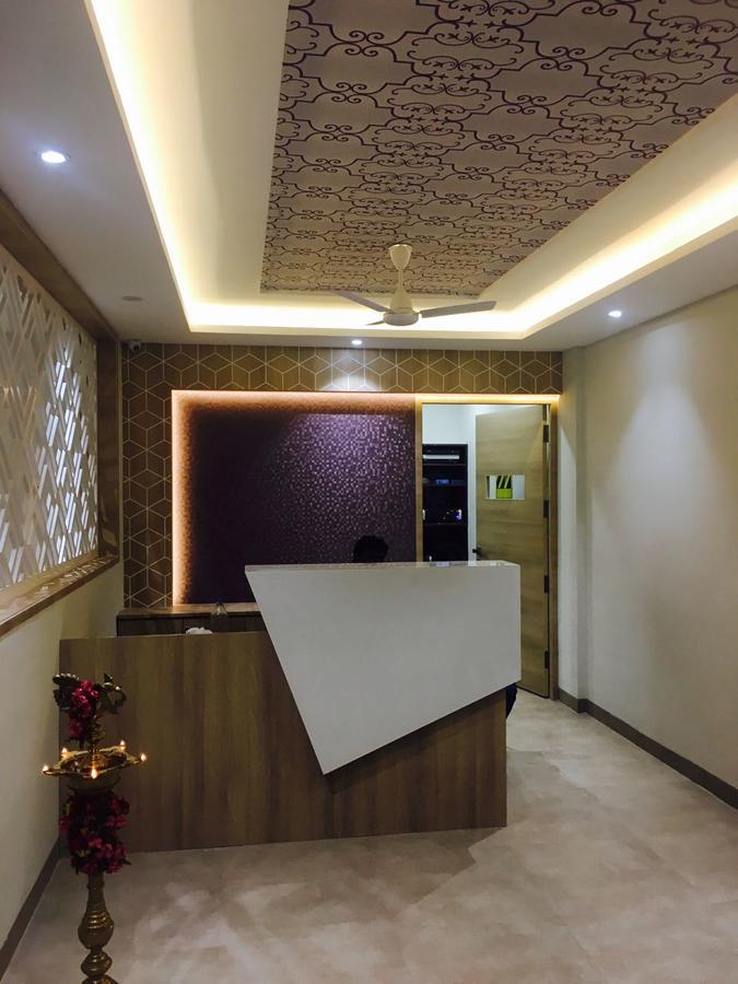 The Palm Residency- Ariyanoor Hotel Salem Exterior foto