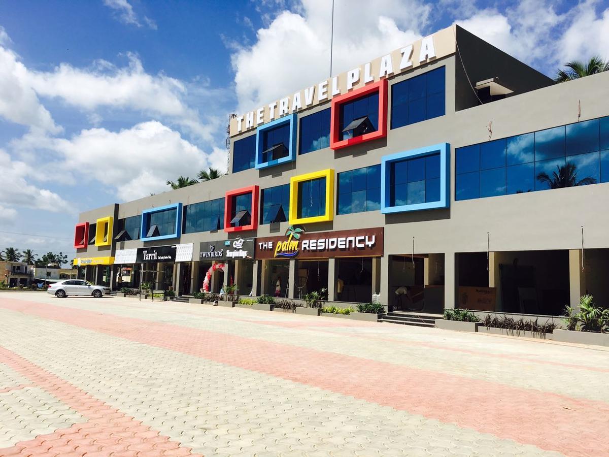 The Palm Residency- Ariyanoor Hotel Salem Exterior foto