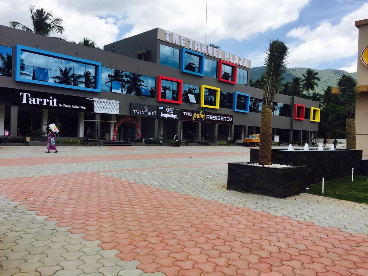 The Palm Residency- Ariyanoor Hotel Salem Exterior foto