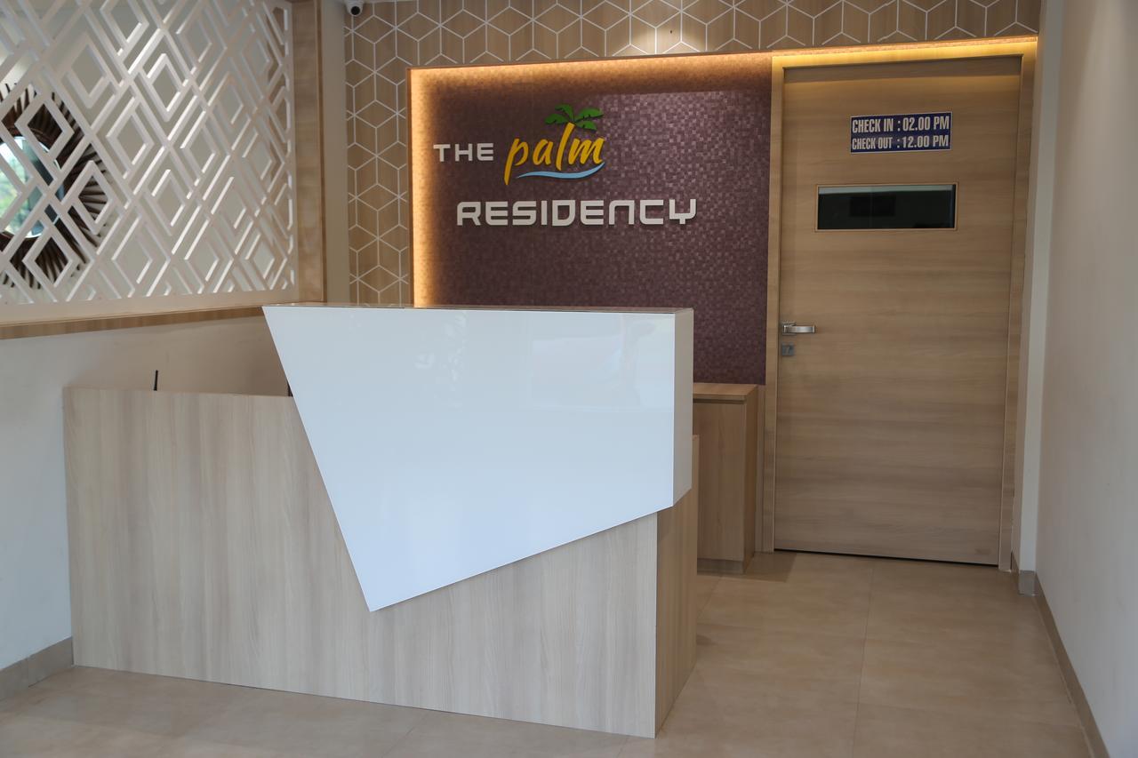 The Palm Residency- Ariyanoor Hotel Salem Exterior foto