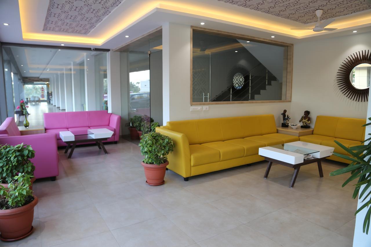 The Palm Residency- Ariyanoor Hotel Salem Exterior foto