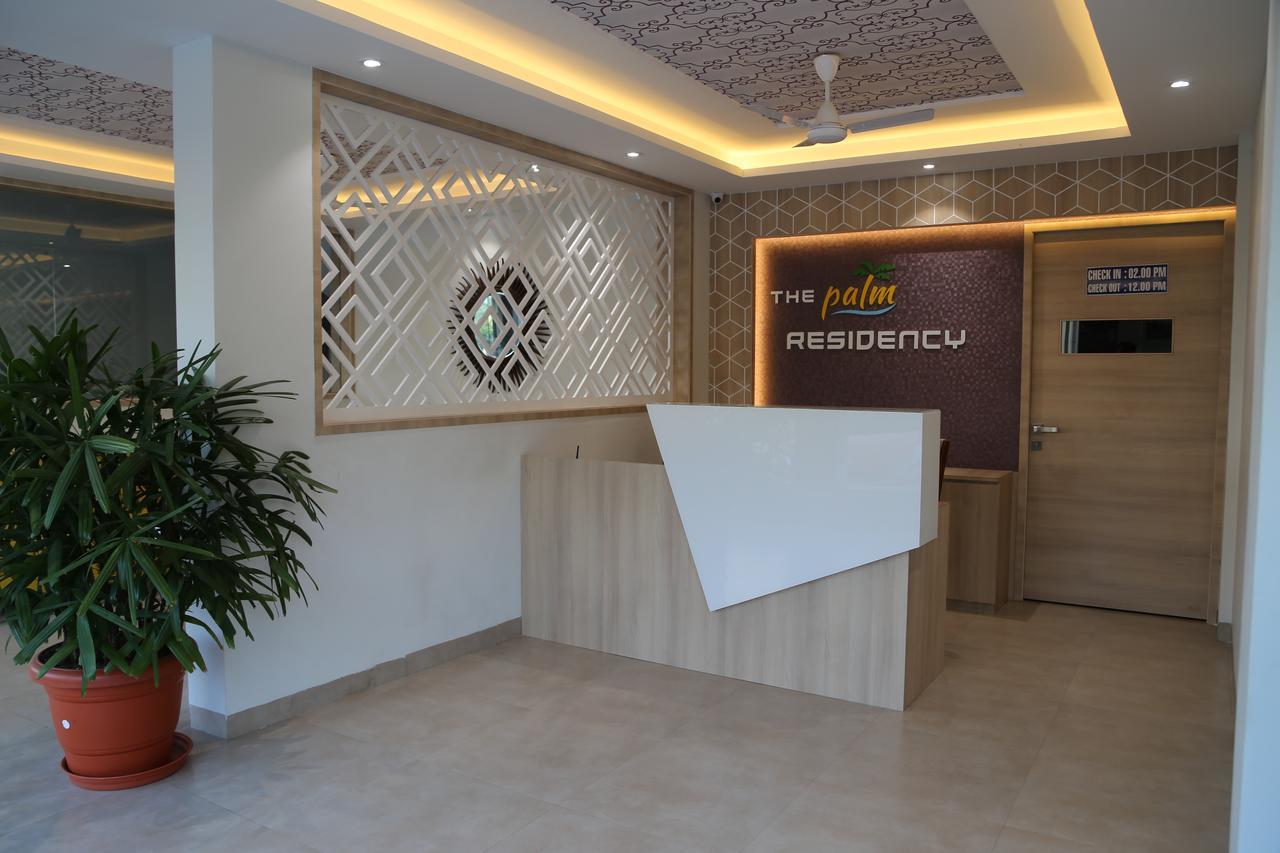 The Palm Residency- Ariyanoor Hotel Salem Exterior foto