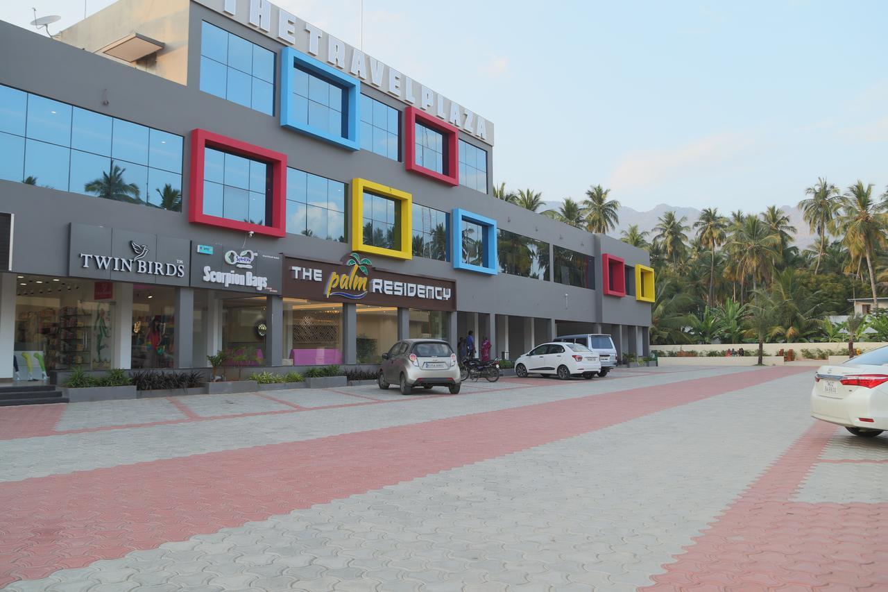 The Palm Residency- Ariyanoor Hotel Salem Exterior foto