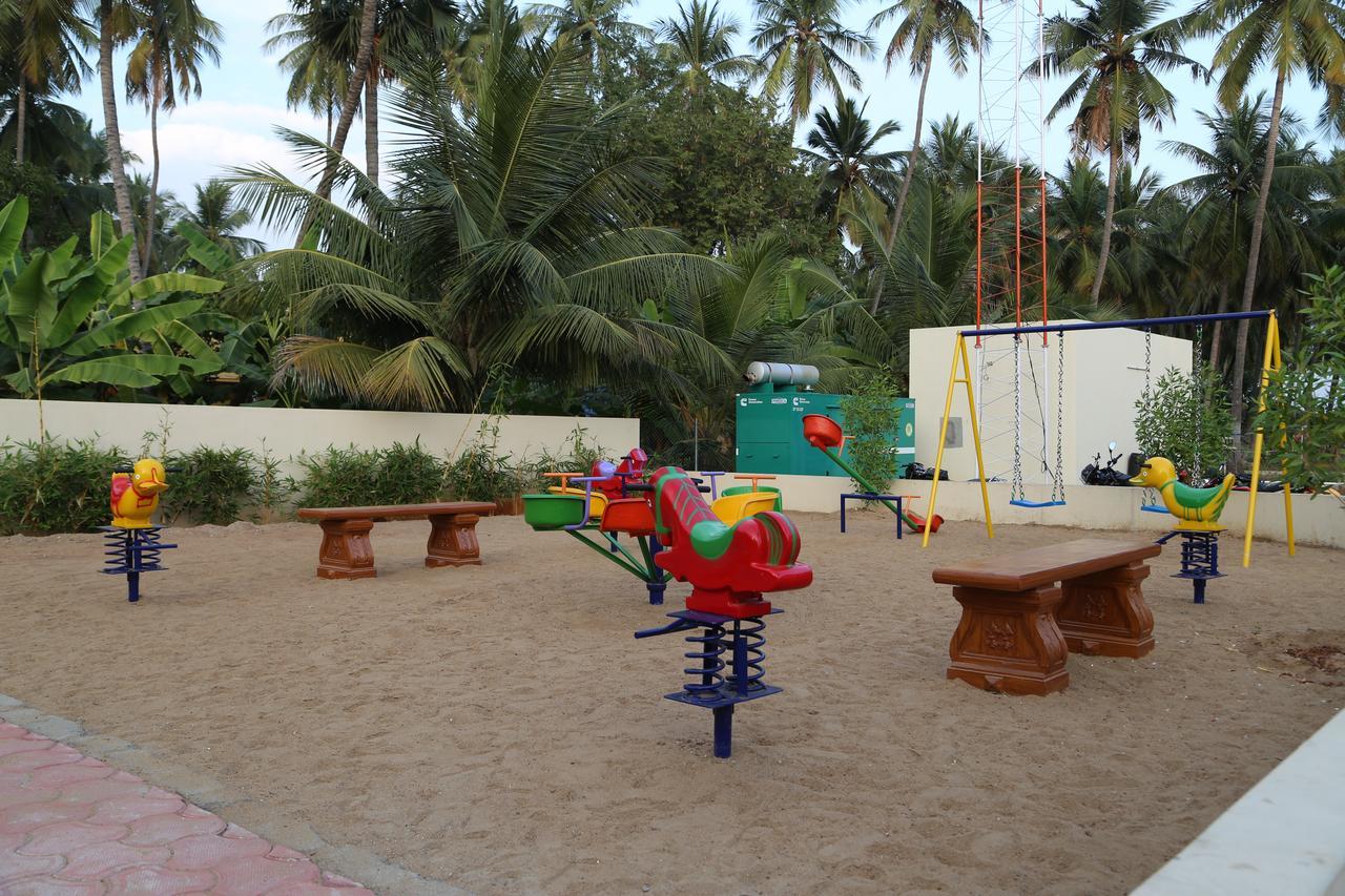The Palm Residency- Ariyanoor Hotel Salem Exterior foto