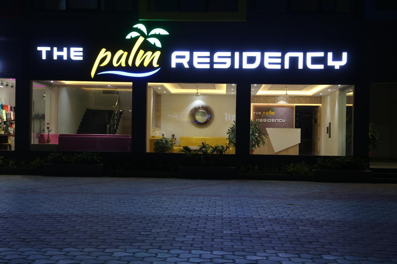 The Palm Residency- Ariyanoor Hotel Salem Exterior foto