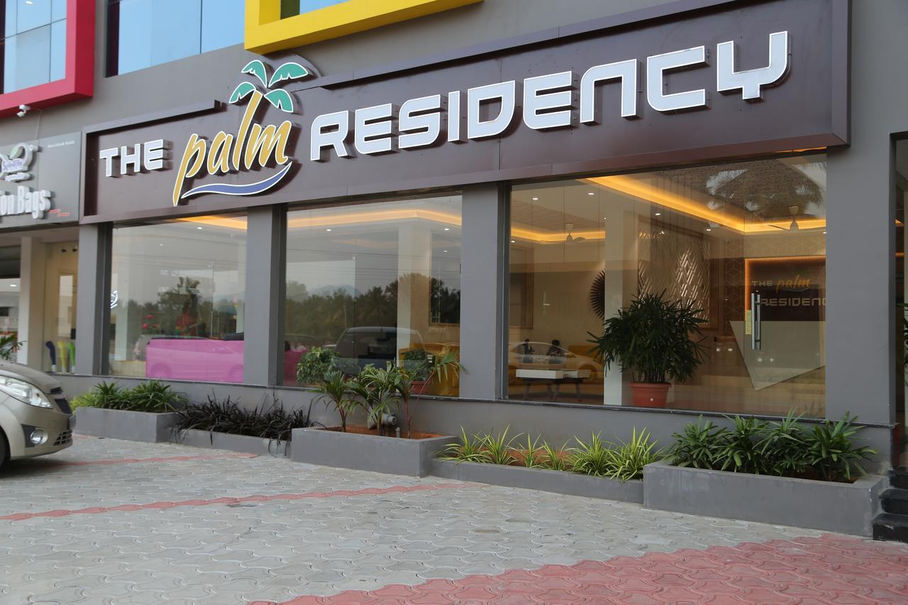 The Palm Residency- Ariyanoor Hotel Salem Exterior foto